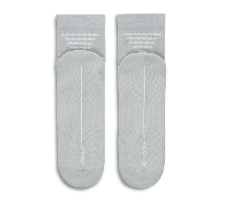 Sock 3 Pack - Light Grey/ankle