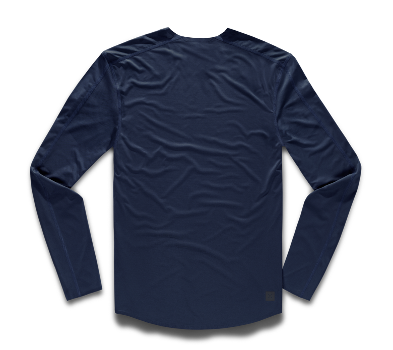 Distance Tank 2 Pack - Navy/Long Sleeve