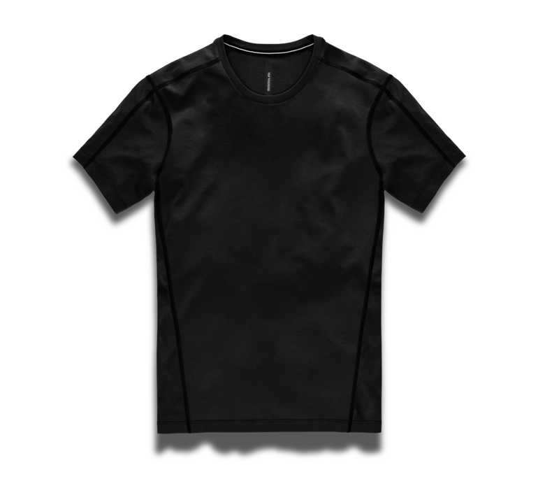 Durable 3 Pack - Black/Short Sleeve