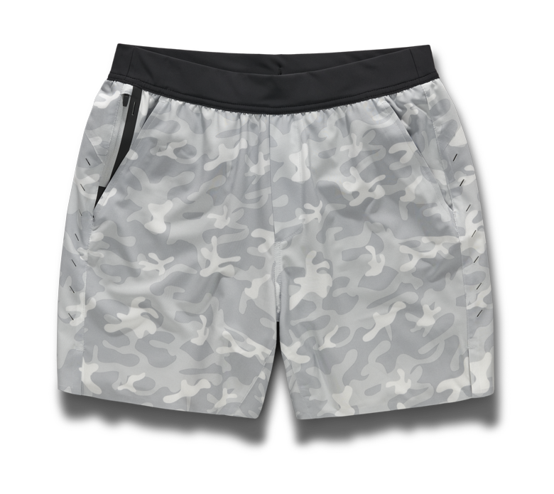 Interval 2 Pack - Snow Camo/5-inch