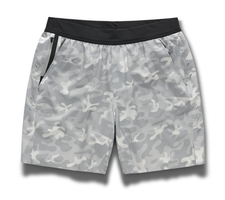 Interval 2 Pack - Snow Camo/7-inch