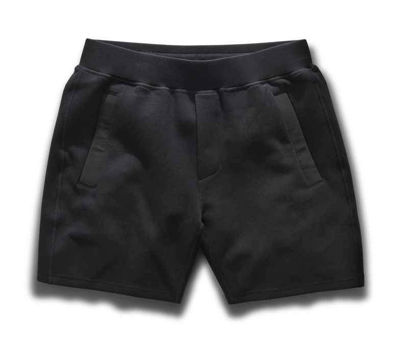 Recover Short 2 Pack - Black/5-inch