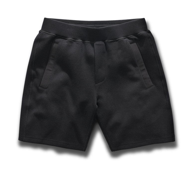 Recover Short 2 Pack - Black/7-inch