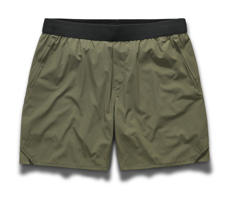 Tactical Short 2 Pack - OD Green/7-inch