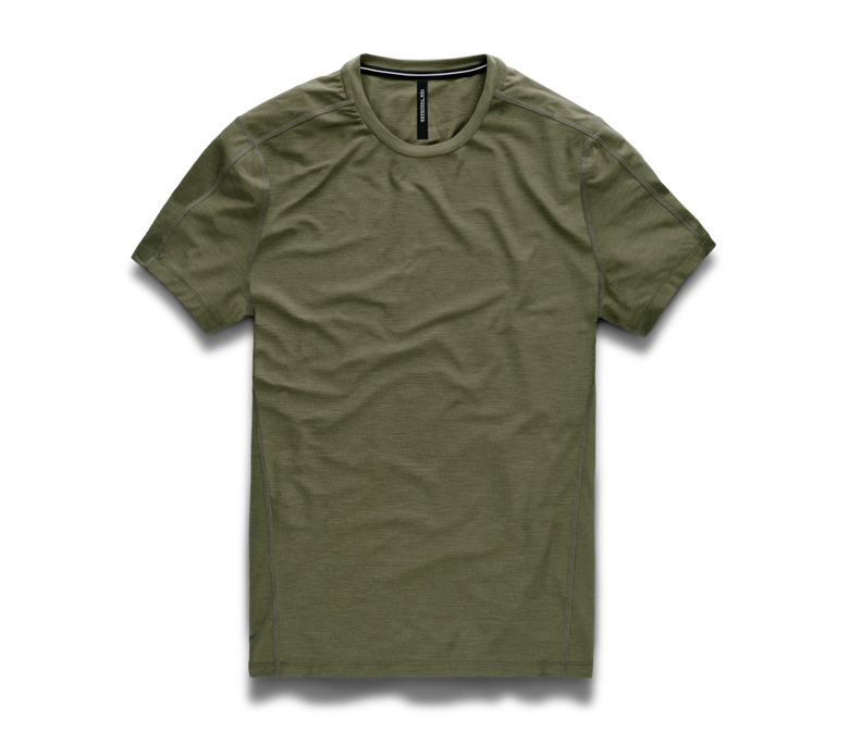 Versatile 3 Pack - OD Green/Short Sleeve